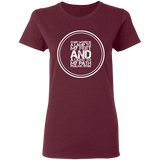 MeditateHealing.com | Bible Verse Ladies' T-Shirt