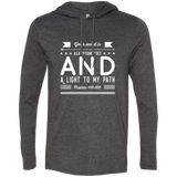 MeditateHealing.com | Bible Verse Men Long Sleeve T-Shirt Hoodie