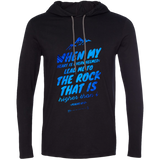 MeditateHealing.com | Bible Verse Men Long Sleeve T-Shirt Hoodie
