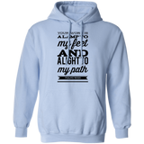 MeditateHealing.com | G185 Pullover Hoodie 8 oz.
