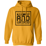 MeditateHealing.com | G185 Pullover Hoodie 8 oz.