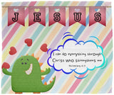 MeditateHealing.com | Hope Inspiring Kids Snuggly Blanket
