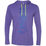 MeditateHealing.com | Bible Verse Men Long Sleeve T-Shirt Hoodie