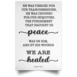 MeditateHealing.com Christian Tapestry