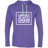 MeditateHealing.com | Bible Verse Men Long Sleeve T-Shirt Hoodie