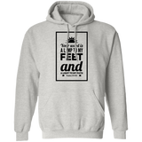 MeditateHealing.com | G185 Pullover Hoodie 8 oz.