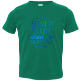 MeditateHealing.com | Bible Verse Toddler Jersey T-Shirt