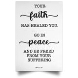 MeditateHealing.com Christian Tapestry