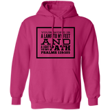 MeditateHealing.com | G185 Pullover Hoodie 8 oz.