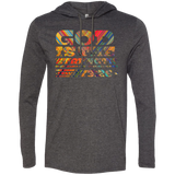 MeditateHealing.com | Bible Verse Men Long Sleeve T-Shirt Hoodie