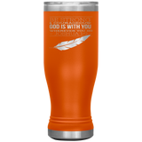 MeditateHealing.com Boho Tumbler