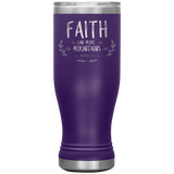 MeditateHealing.com Boho Tumbler