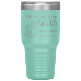 MeditateHealing.com 30oz Vacuum Tumbler