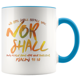 MeditateHealing.com Accent Mugs