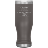 MeditateHealing.com Boho Tumbler