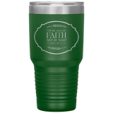 MeditateHealing.com 30oz Vacuum Tumbler