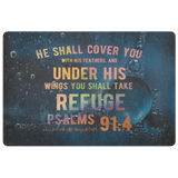 MeditateHealing.com Antislip Doormats