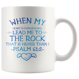 MeditateHealing.com | Dishwasher Safe White Mugs