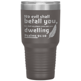 MeditateHealing.com 30oz Vacuum Tumbler