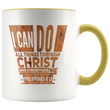 MeditateHealing.com | Dishwasher Safe Accent Mugs