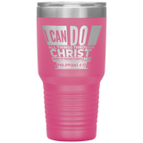 MeditateHealing.com 30oz Vacuum Tumbler