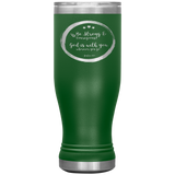 MeditateHealing.com Boho Tumbler