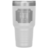 MeditateHealing.com 30oz Vacuum Tumbler