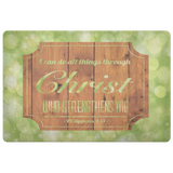 MeditateHealing.com Antislip Doormats