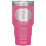 MeditateHealing.com 30oz Vacuum Tumbler