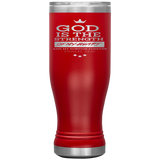 MeditateHealing.com Boho Tumbler