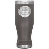 MeditateHealing.com Boho Tumbler