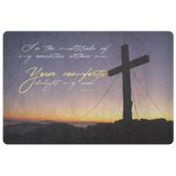 MeditateHealing.com Antislip Doormats