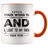 MeditateHealing.com | Dishwasher Safe Accent Mugs