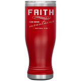 MeditateHealing.com Boho Tumbler