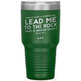 MeditateHealing.com 30oz Vacuum Tumbler
