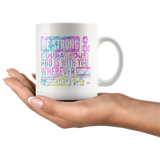 MeditateHealing.com White Mugs