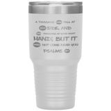 MeditateHealing.com 30oz Vacuum Tumbler