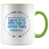 MeditateHealing.com | Dishwasher Safe Accent Mugs