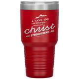 MeditateHealing.com 30oz Vacuum Tumbler