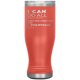 MeditateHealing.com Boho Tumbler