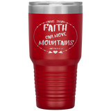 MeditateHealing.com 30oz Vacuum Tumbler