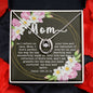 Pure Love Dancing CZ Crystal White Gold Finish Necklace ~Psalm 139:13-14~