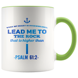 MeditateHealing.com | Dishwasher Safe Accent Mugs