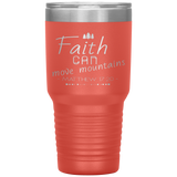 MeditateHealing.com 30oz Vacuum Tumbler