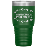 MeditateHealing.com 30oz Vacuum Tumbler