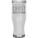 MeditateHealing.com Boho Tumbler