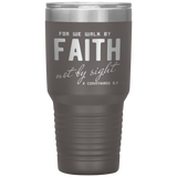 MeditateHealing.com 30oz Vacuum Tumbler