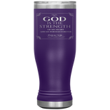 MeditateHealing.com Boho Tumbler