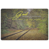 MeditateHealing.com Antislip Doormats