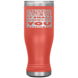 MeditateHealing.com Boho Tumbler